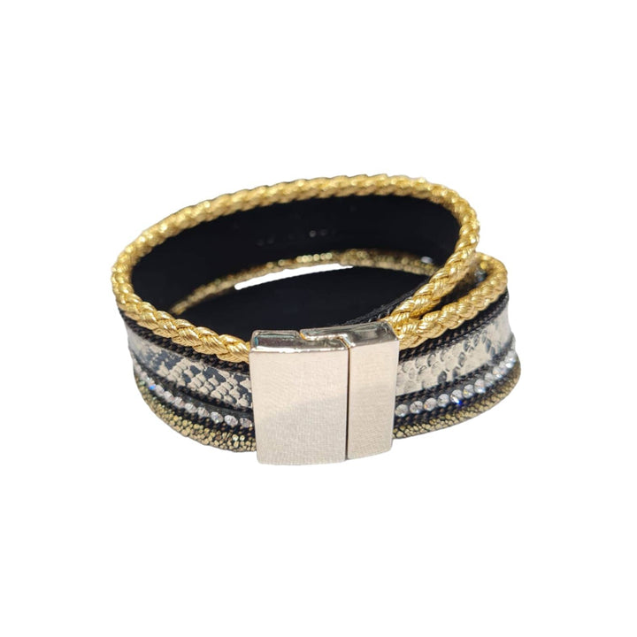 Pulsera multivuelta Kali CASONA DECO Pulsera