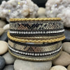 Pulsera multivuelta Kali