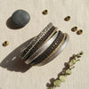 Pulsera multivuelta Luna