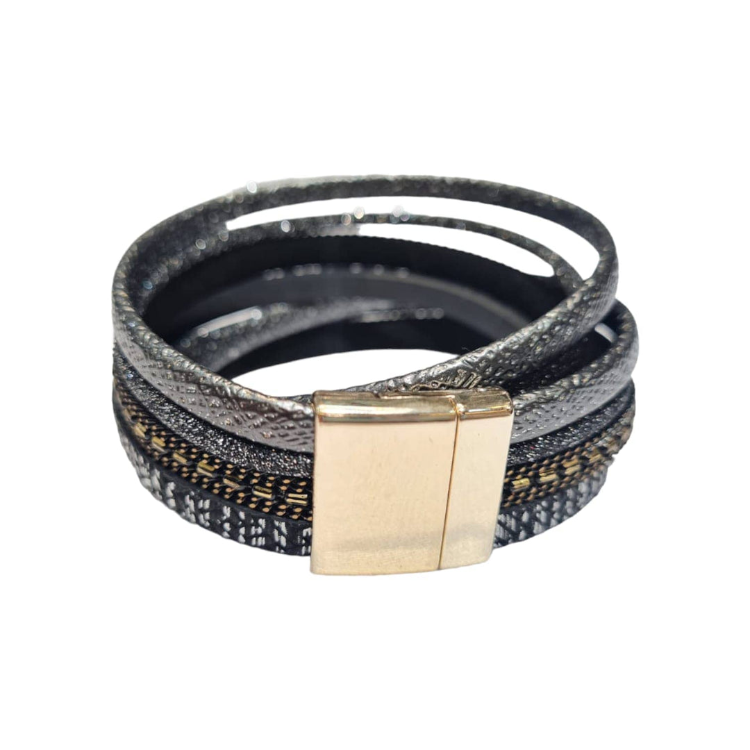 Pulsera multivuelta Uma CASONA DECO Pulsera