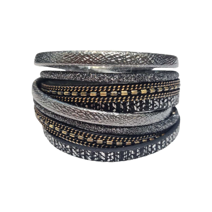 Pulsera multivuelta Uma CASONA DECO Pulsera