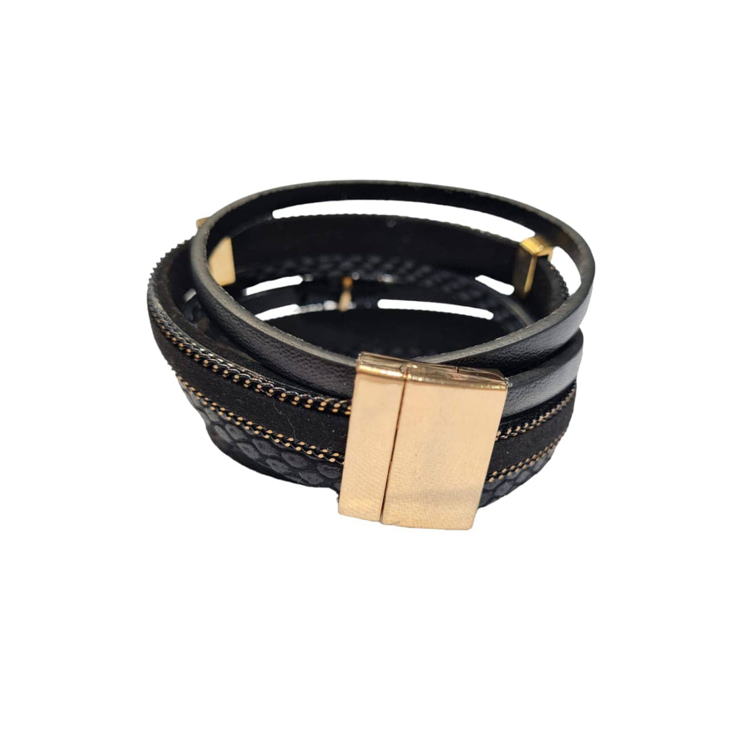 Pulsera multivuelta Vera CASONA DECO Pulsera