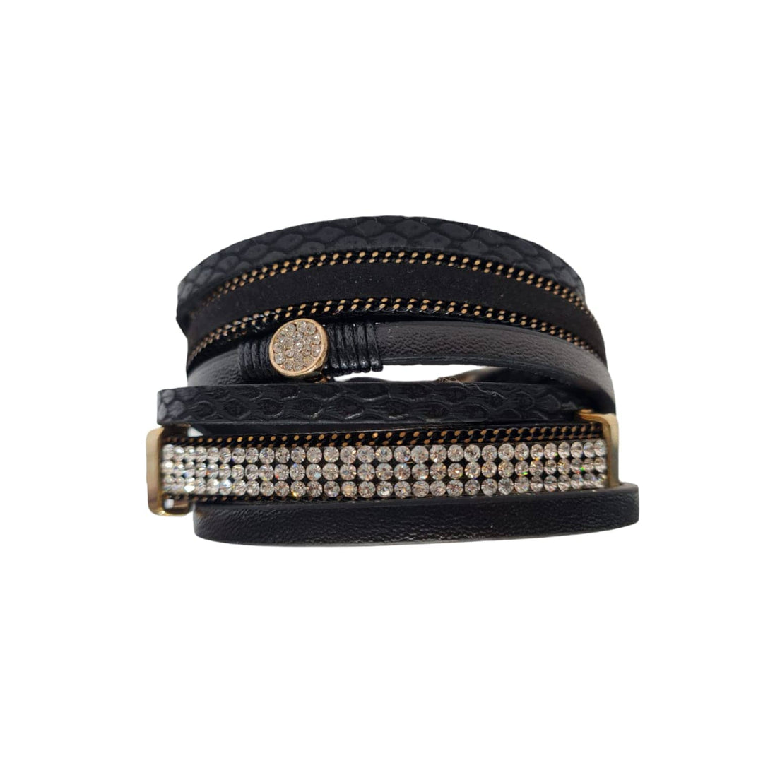 Pulsera multivuelta Vera CASONA DECO Pulsera