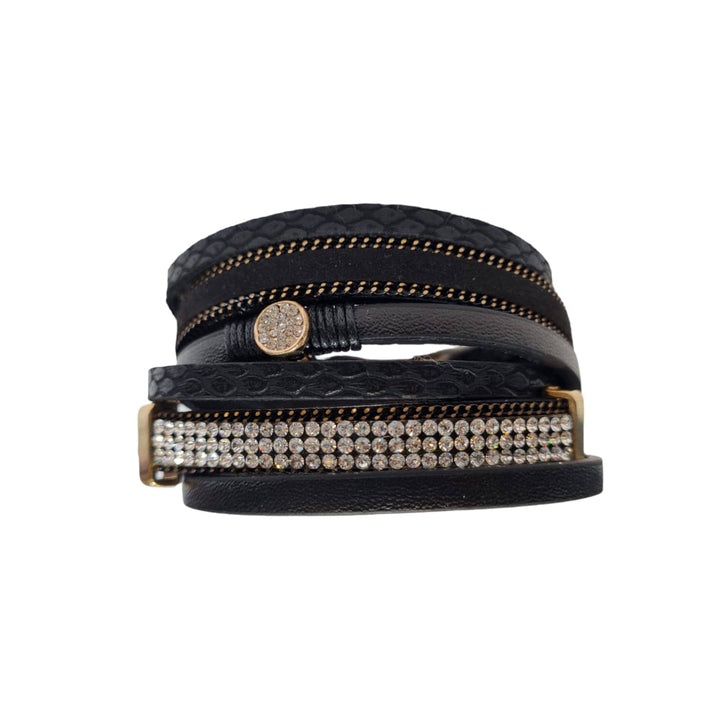 Pulsera multivuelta Vera CASONA DECO Pulsera