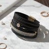 Pulsera multivuelta Vera