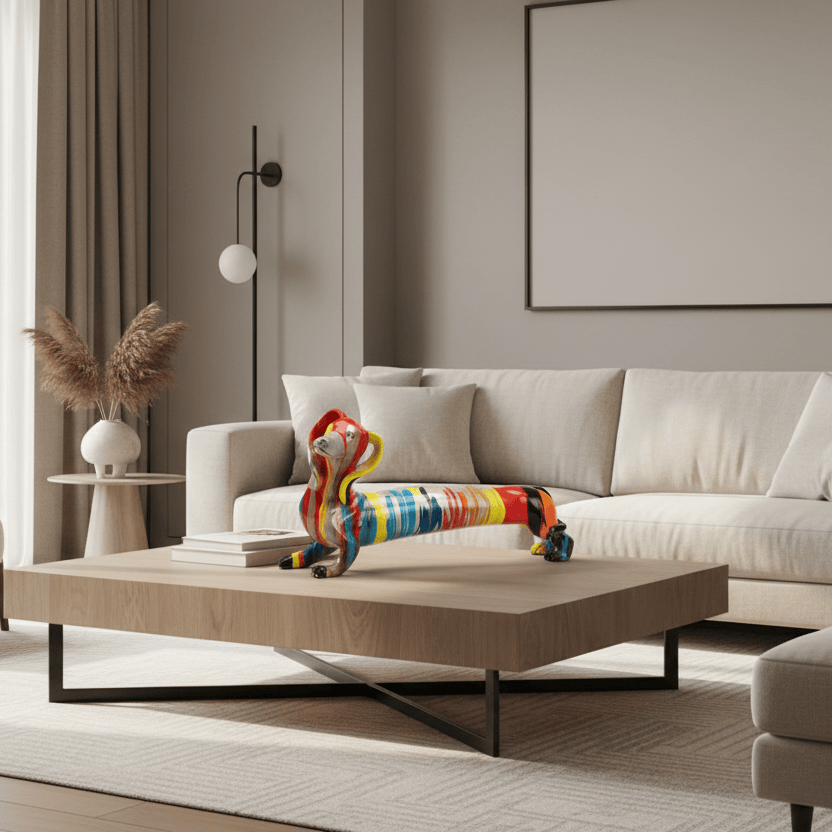Salchicha XXL CASONA DECO