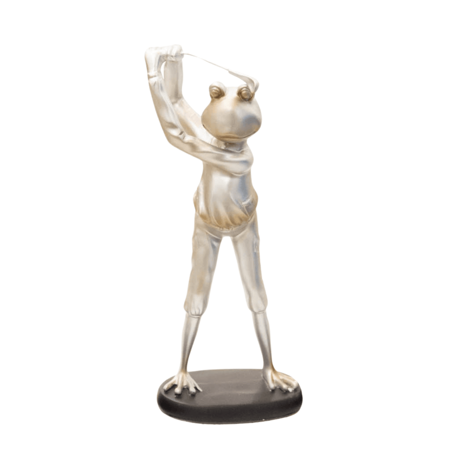 Sapo Golf W8000-860 2 Plateado CASONA DECO