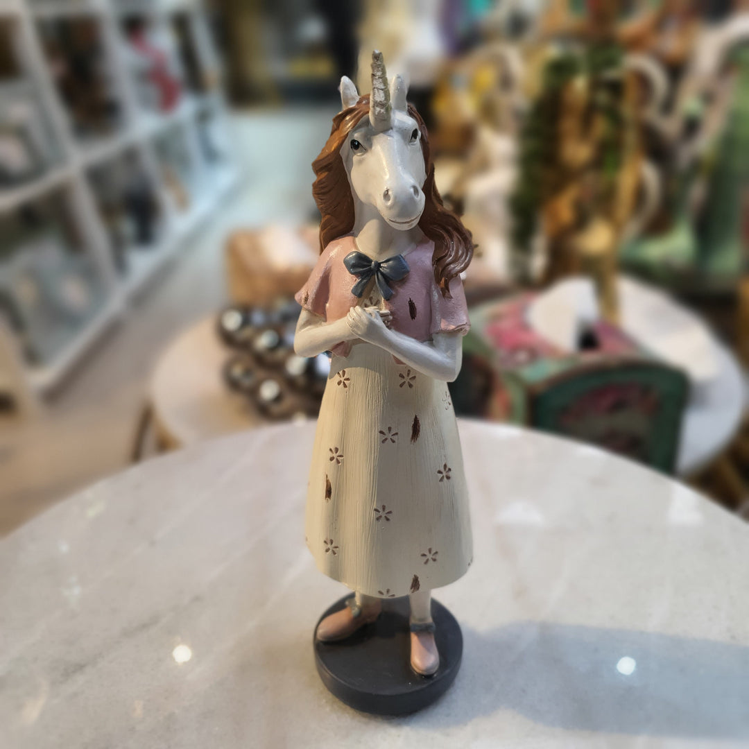 Srta Unicornio Tgf0183 CASONA DECO