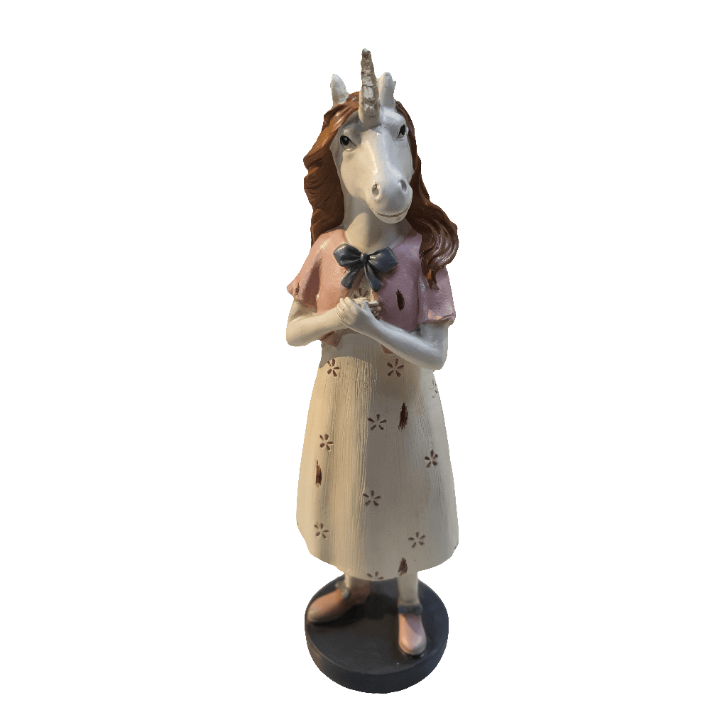 Srta Unicornio Tgf0183 CASONA DECO