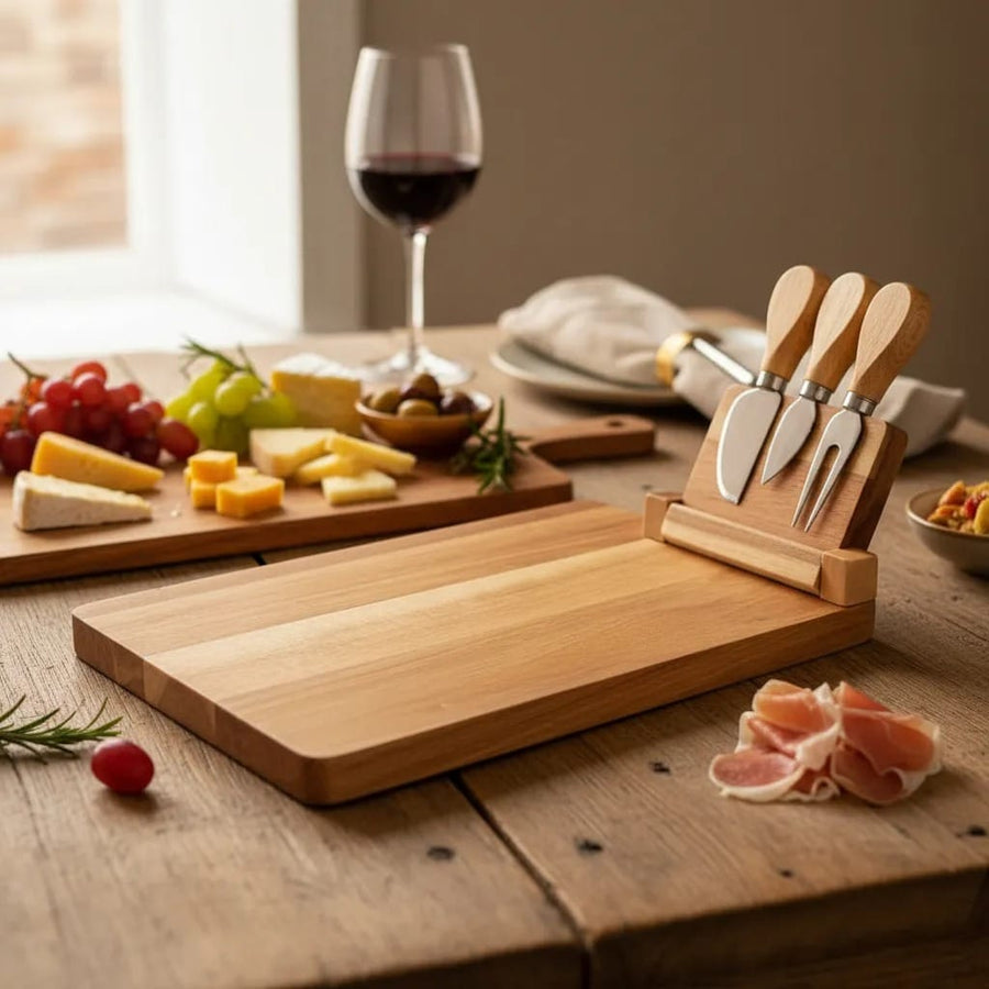 Tabla Quesos 16833-1 CASONA DECO