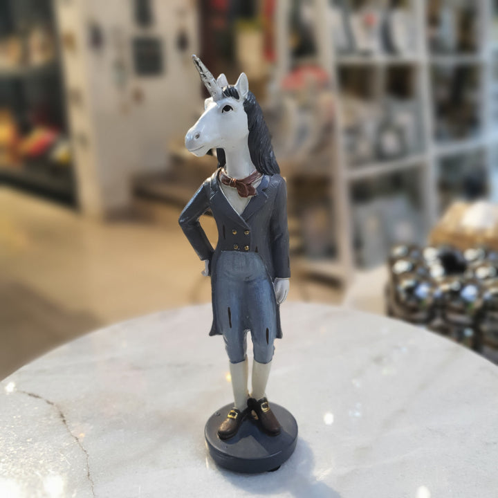 Unicornio Traje Tgf0182 CASONA DECO
