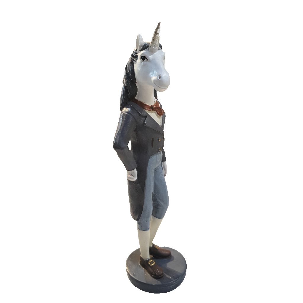 Unicornio Traje Tgf0182 CASONA DECO