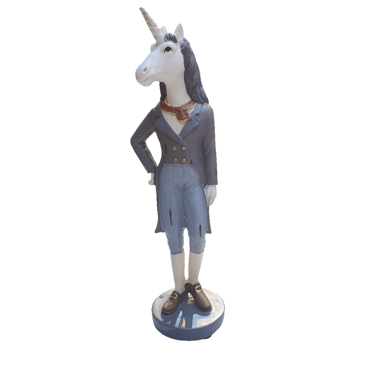 Unicornio Traje Tgf0182 CASONA DECO