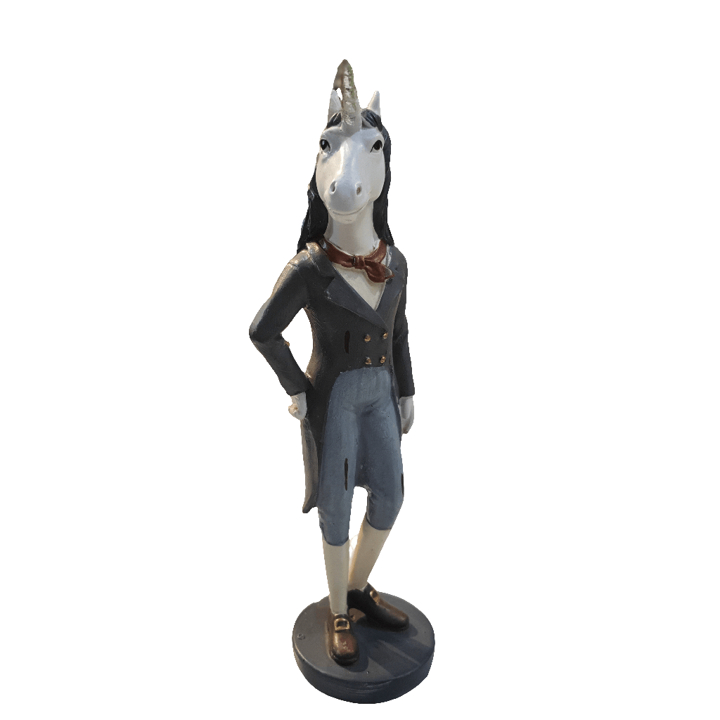 Unicornio Traje Tgf0182 CASONA DECO