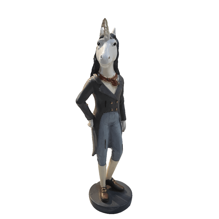 Unicornio Traje Tgf0182 CASONA DECO