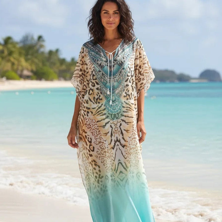 Vestido Hilda CASONA DECO Vestido