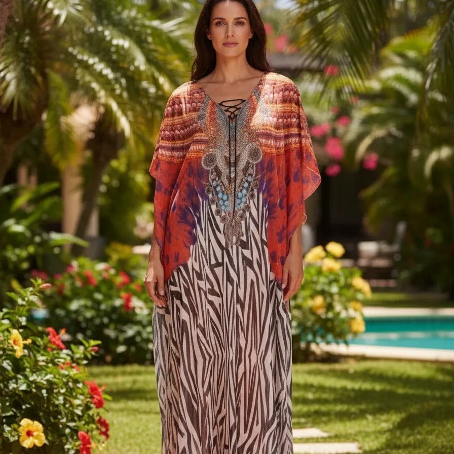 Vestido Josefina CASONA DECO Vestido