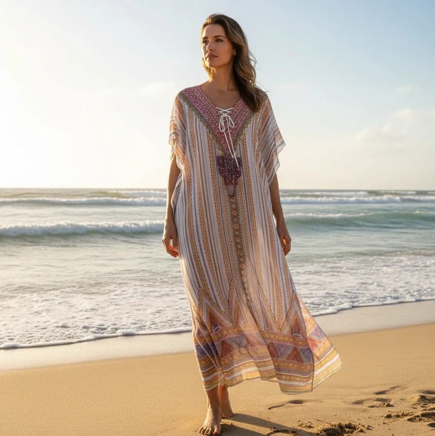 Vestido Laura CASONA DECO Vestido