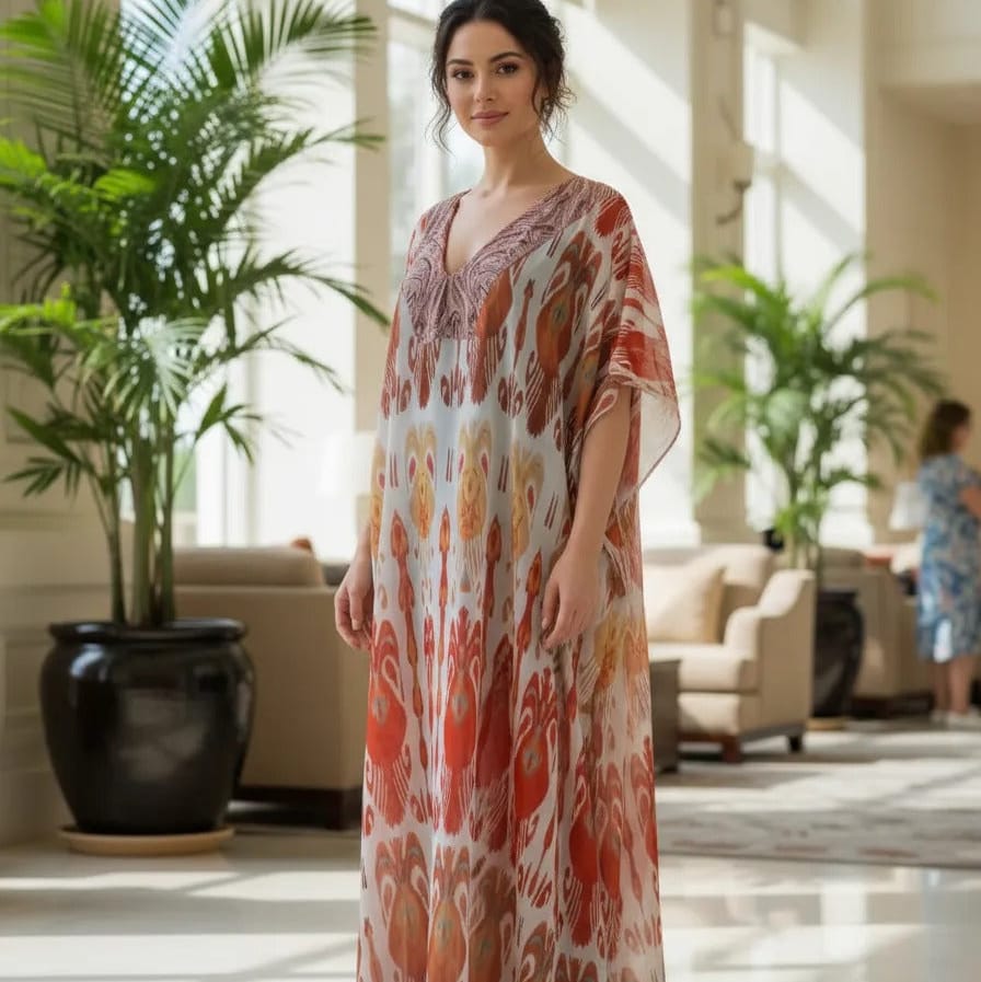 Vestido  Marlis CASONA DECO Vestido