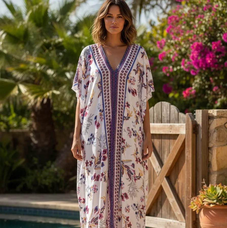 Vestido Maura CASONA DECO Vestido