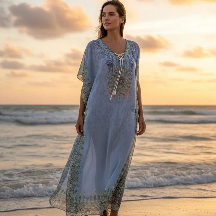 Vestido Maya CASONA DECO Vestido
