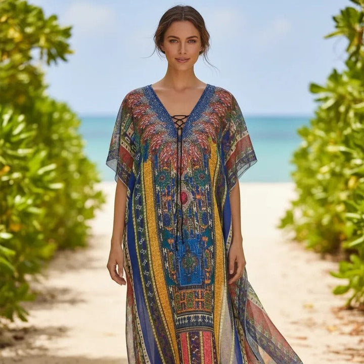 Vestido Zara CASONA DECO Vestido