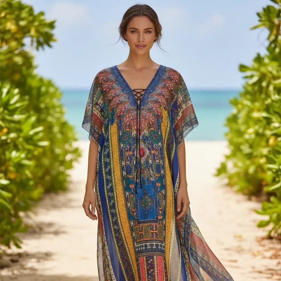 Vestido Zara CASONA DECO Vestido