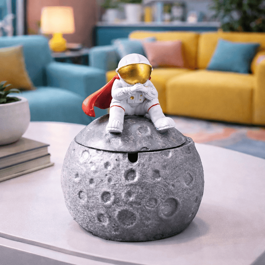 Cenicero Astronauta Capa CASONA DECO Ceniceros