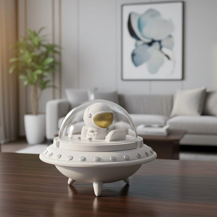 Cenicero Astronauta Nave CASONA DECO Ceniceros