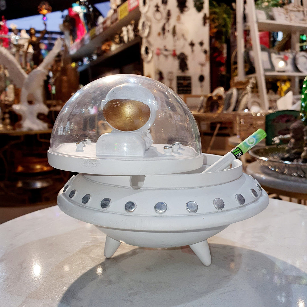 Cenicero Astronauta Nave CASONA DECO Ceniceros