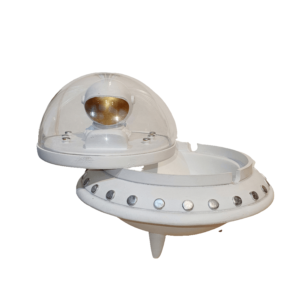 Cenicero Astronauta Nave CASONA DECO Ceniceros