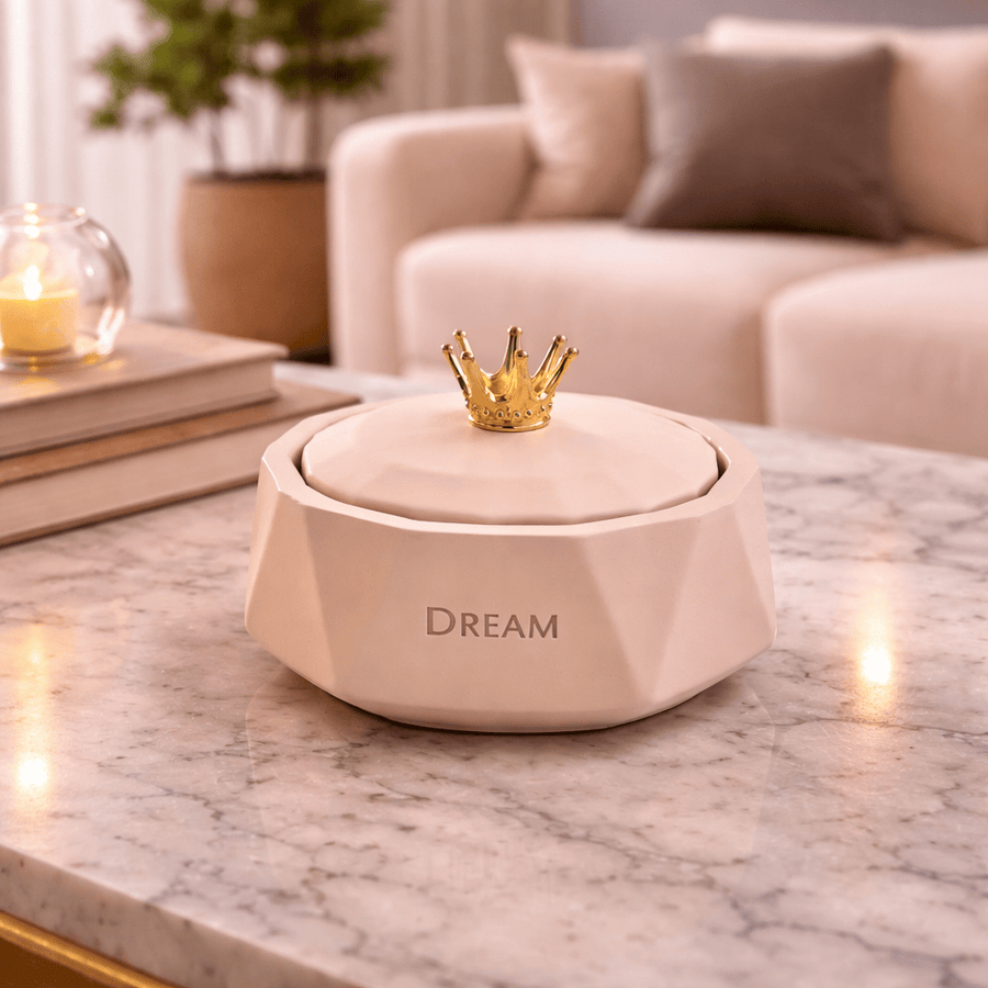 Cenicero Dream Rosa CASONA DECO Ceniceros