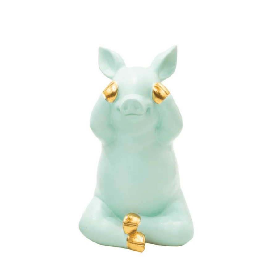 Cerdito Ciego CASONA DECO animales