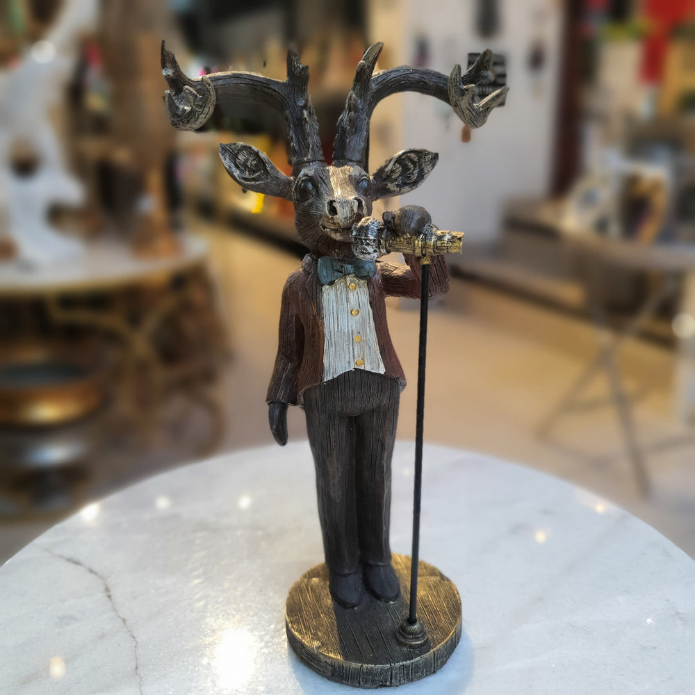 Ciervo Cantante CASONA DECO