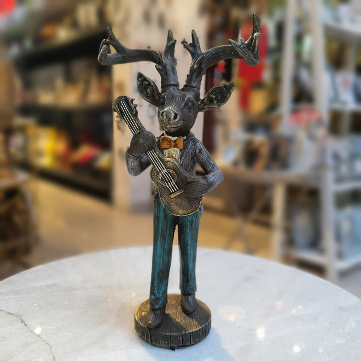 Ciervo Guitarra W800-702 CASONA DECO