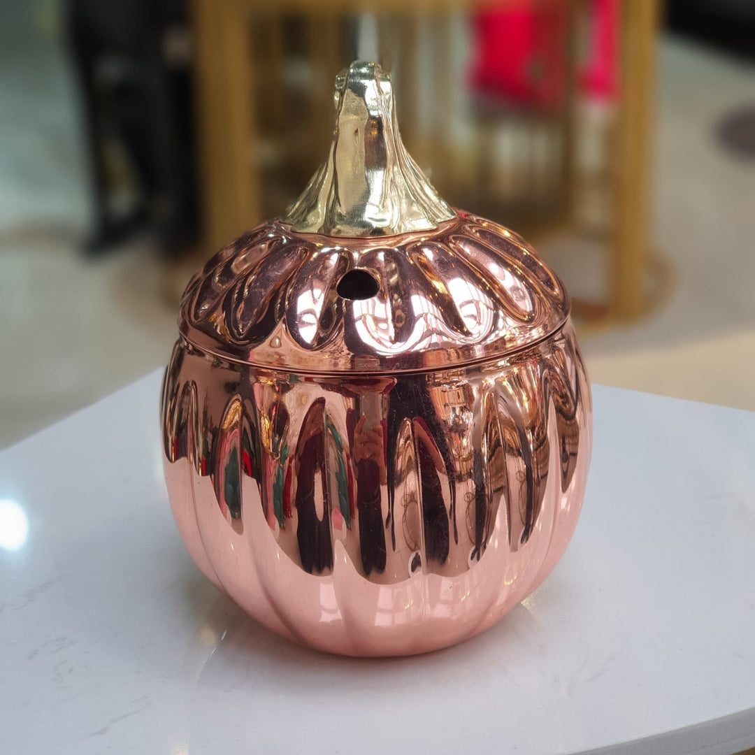 Copa cóctel calabaza color Cobre CASONA DECO cocina