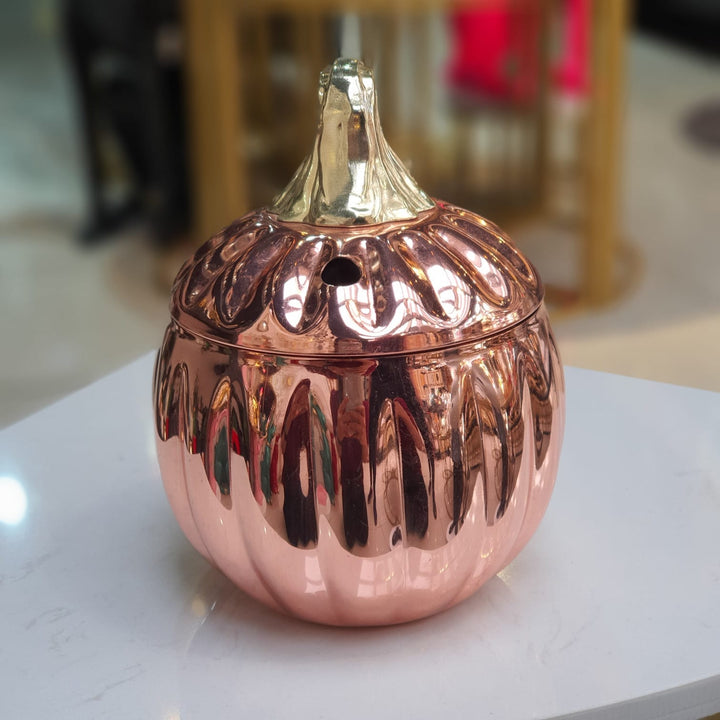 Copa cóctel calabaza color Cobre CASONA DECO cocina