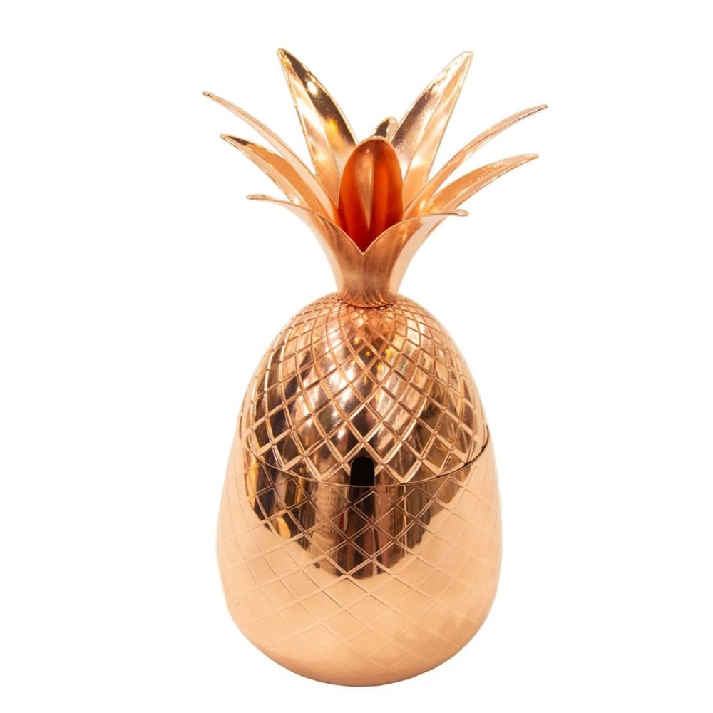 Copa de Cóctel Piña color Cobre CASONA DECO cocina