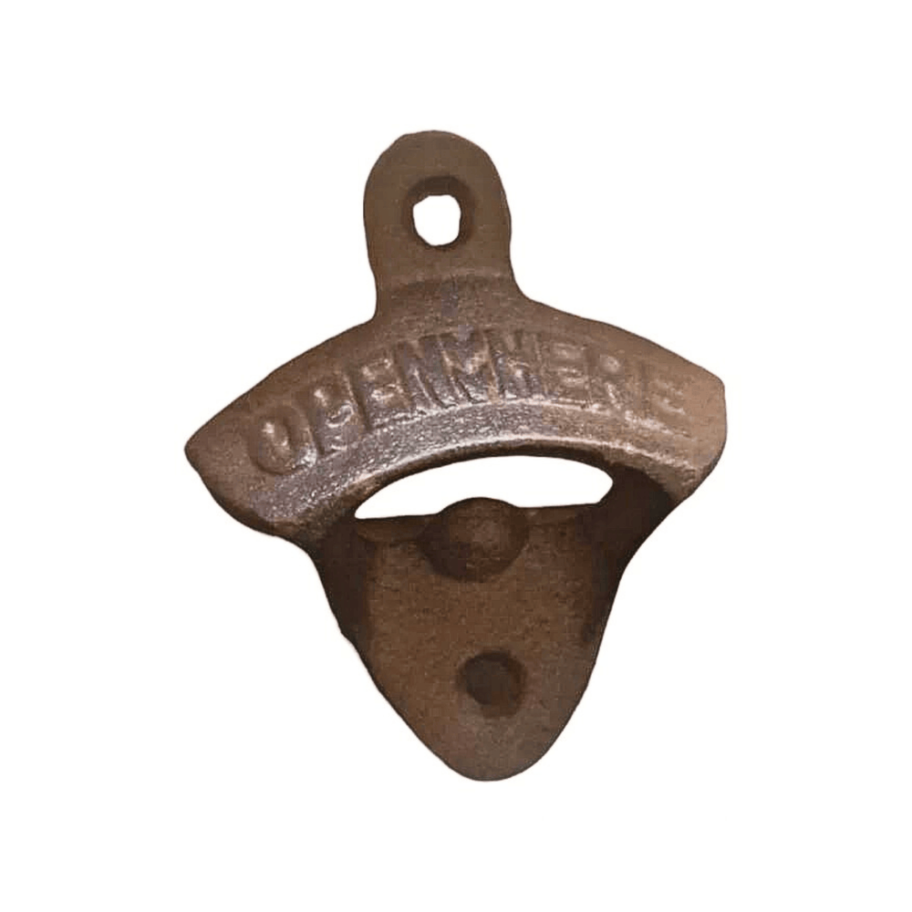 Destapador de hierro para Pared CASONA DECO decoracion
