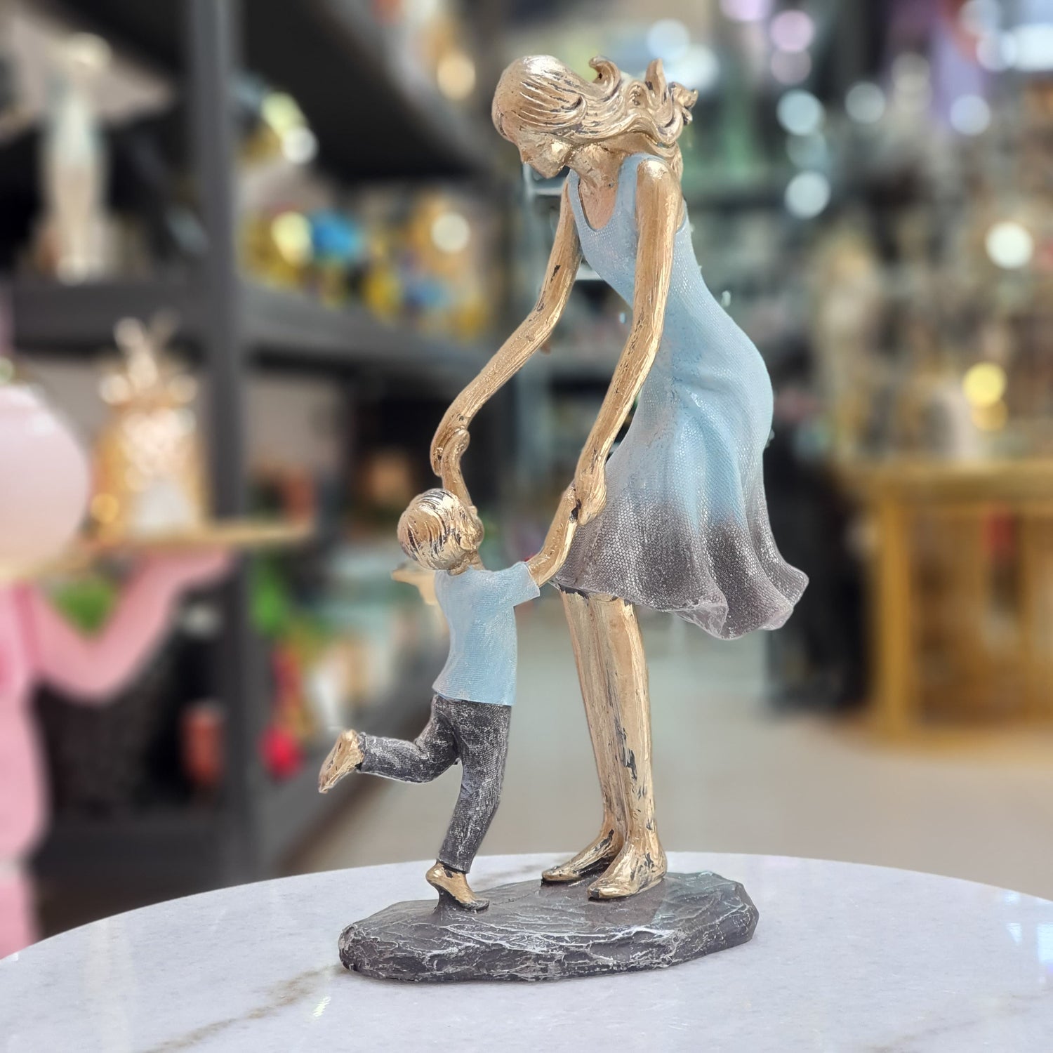 Familia Madre-Niño CASONA DECO decoracion