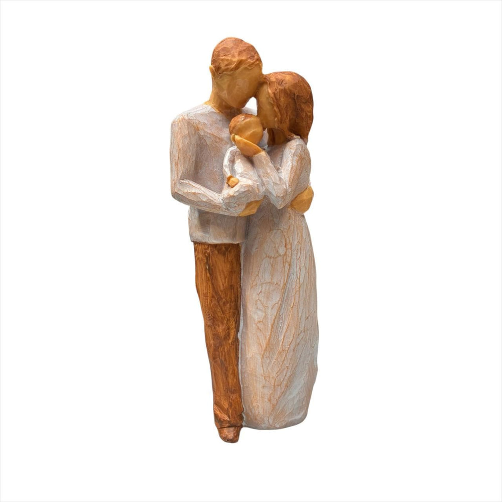 Familia padres e hijo CASONA DECO decoracion