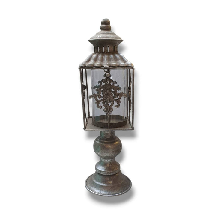 Fanal Farol 7042Y Plata CASONA DECO