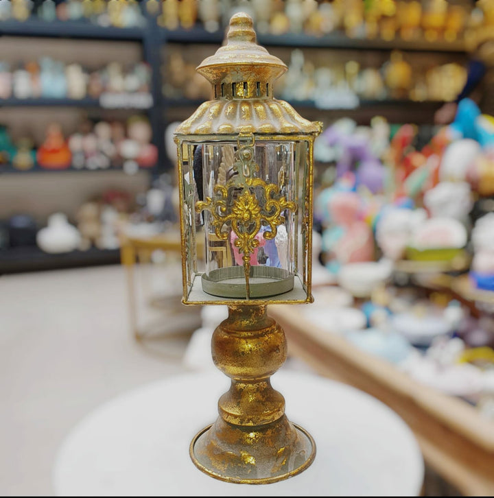 Farol 7042G Dorado CASONA DECO