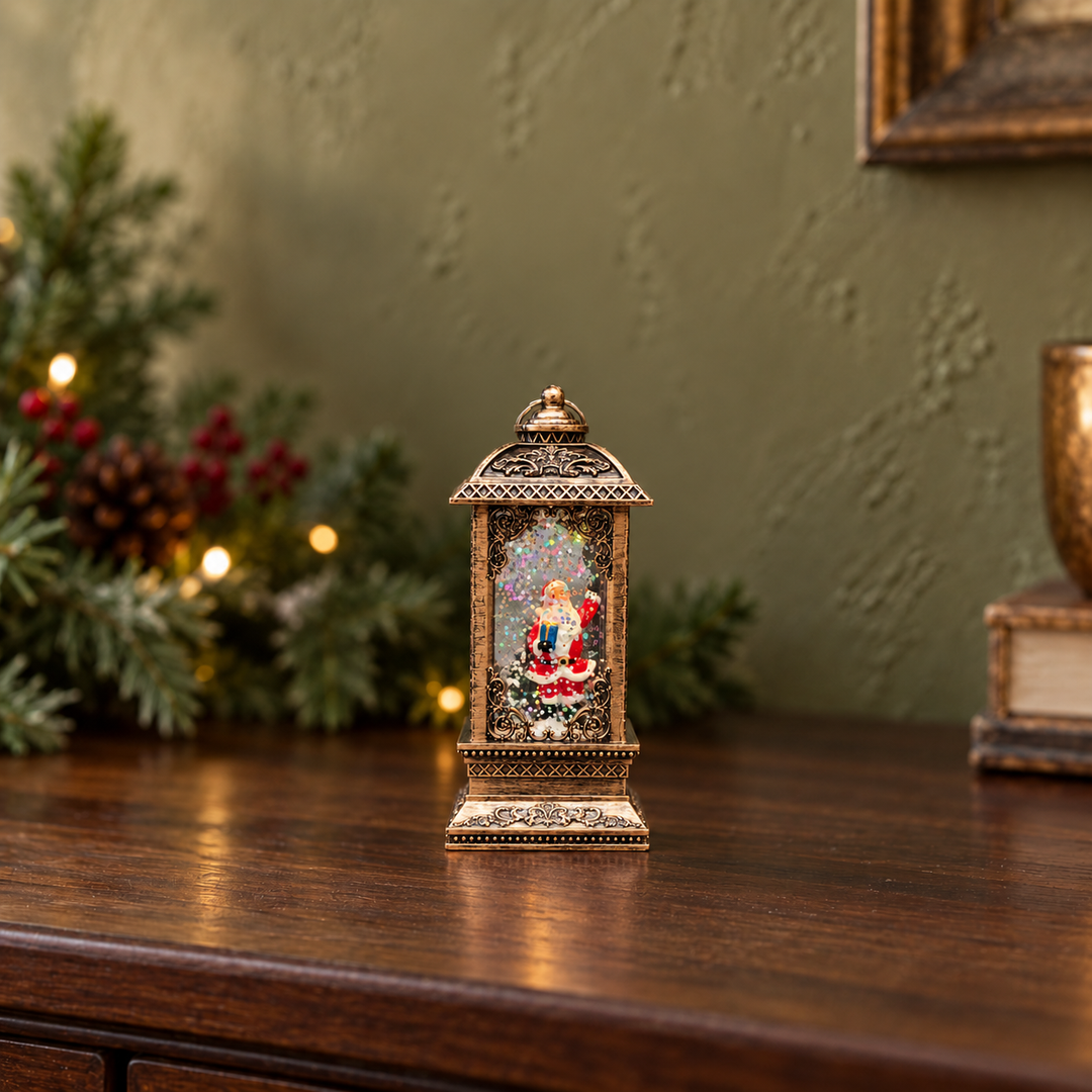 Adono Farol Navideño Antiguo
