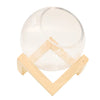 Florero terrario Base Madera Mini 0809-23