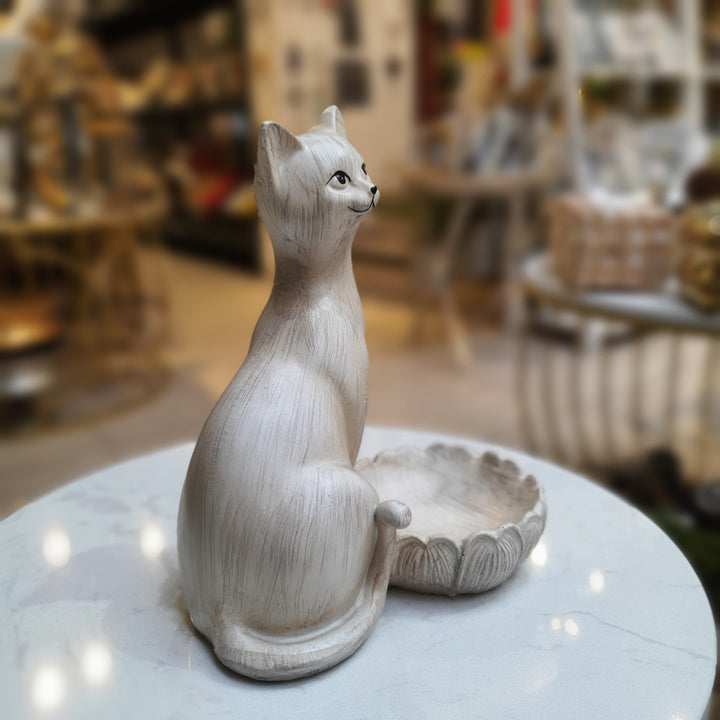 Gato Fuente CASONA DECO