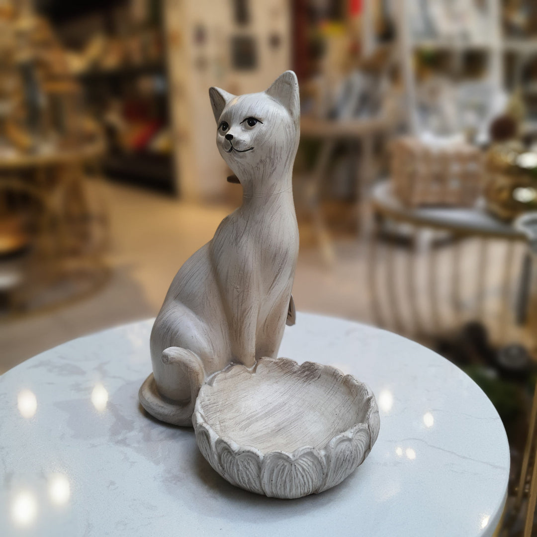 Gato Fuente CASONA DECO