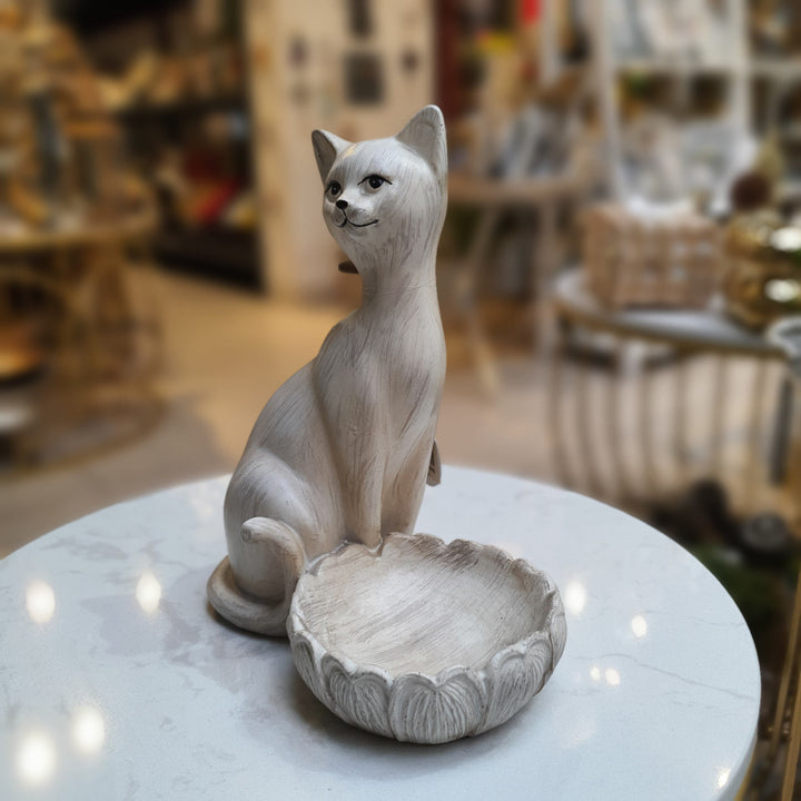 Gato Fuente CASONA DECO