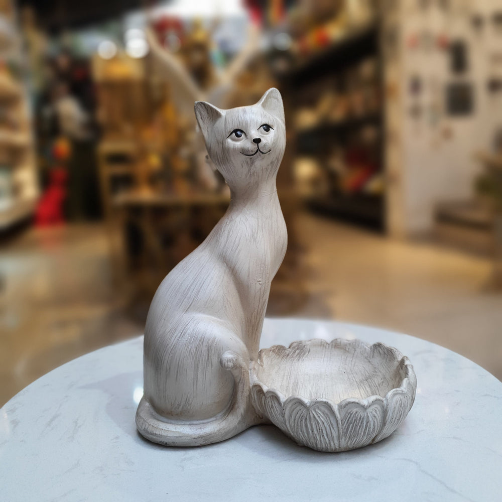 Gato Fuente CASONA DECO