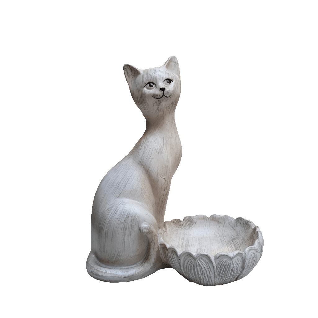 Gato Fuente CASONA DECO